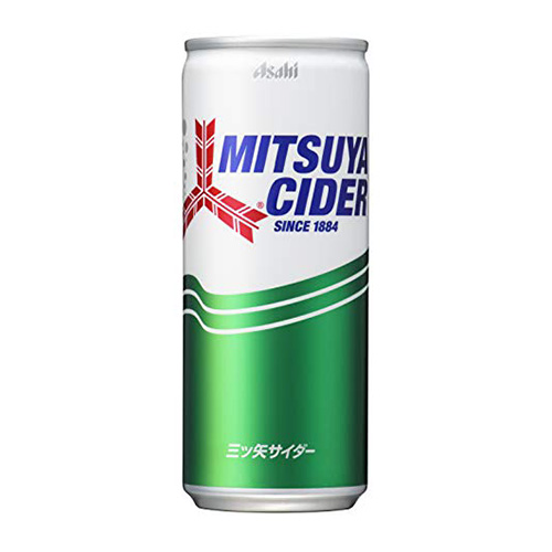 A-12 三ﾂ矢ｻｲﾀﾞｰ缶 250ml 30入